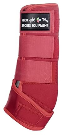 HKM Colour Softoprengamaschen 5700 Olivgrün M