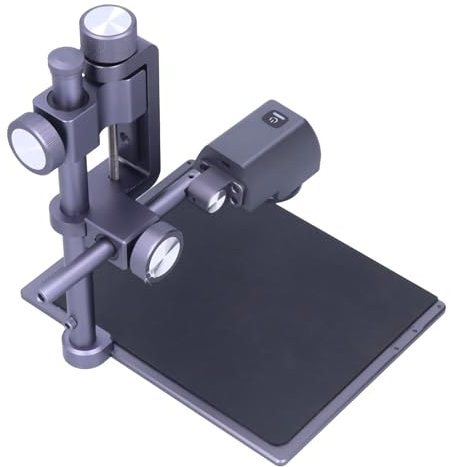 PCB Thermals Analyzer Thermal Camera 260x200 Fast Fault Diagnosis 1/4in Thread 4mm Adjustable Lens for Phone Repair Inspection