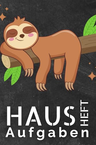 Hausaufgabenheft 2024/2025 Gymnasium für Faule: Geeignet für Jungs, Mädchen und Teenager, Platz für ein Schuljahr, mit Stundenplänen, DIN A5, Kalender 24/25, Schulplaner