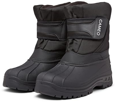 Cameo Equine Mucker Boot 39EU/6UK Black