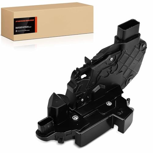 Frankberg Door Lock Actuator Door Lock Mechanism Rear right 7S7AA26412GC | Compatible with: Galaxy WA6, Mondeo IV Turnier BA7, Mondeo IV BA7, S-Max WA6, Mondeo IV Saloon BA7, Mondeo IV Van