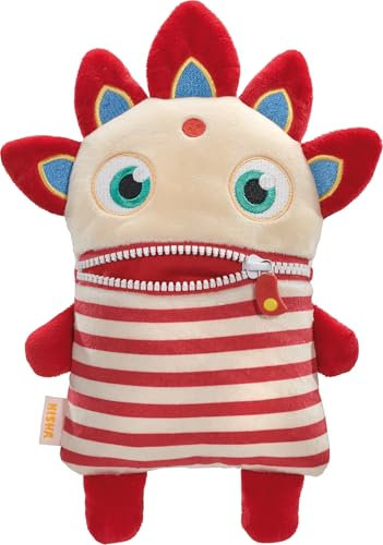 Schmidt Spiele 42658 Sorgenfresser, Nisha, 28 cm Plüschfigur