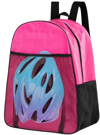 Sac à dos De Rangement De Skate Roller - Étui De Skate Imperméable Portable | Sac De Sport Compartiments | Zace De Voyage Confortable | Organisateur Multi-poches Pour Patins |