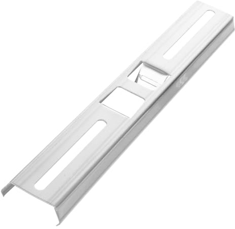 SMASOLO Stainless Steel Pole Mount Bracket for Monitoring Box Outdoor Junction Enclosure Corrosion-resistant Distribution Box Clamp with Hardware for Secure Surface-mounted Installation