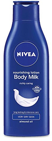 Nivea Milk 400ml by Nivea