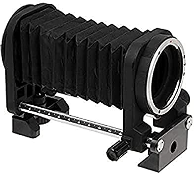 Fotodiox Macro Bellows Compatible with Canon EOS EF/EF-S Cameras - for Extreme Macro Photography