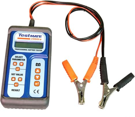 GREENSTAR 14049 Tecmate Batterietester 12 V 200 A