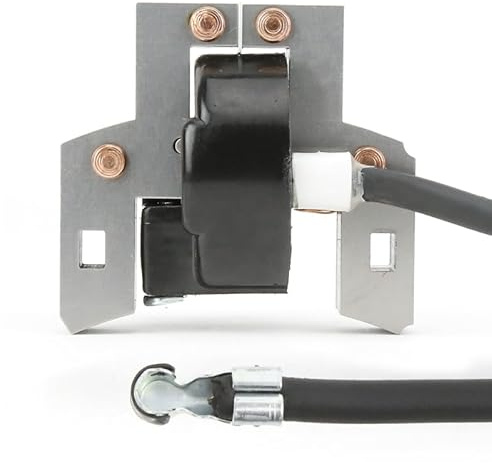 Matijardin - Bobine d'allumage compatible compatible avec Briggs & Stratton 5 hp. 397358