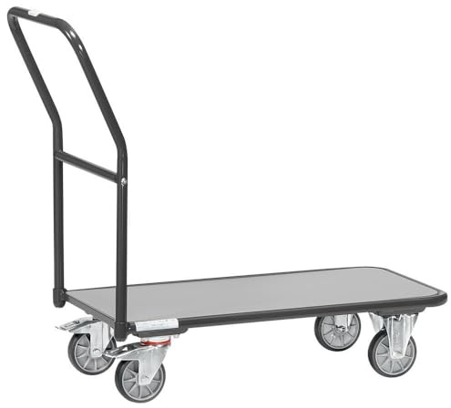 fetra Magazinwagen, Tragkraft 250 kg, B1.000 x T600 mm