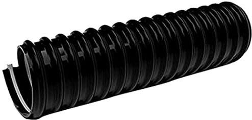 Quarzflex® Teichschlauch schwarz Spiralschlauch 25mm Top Qualität 20 Meter