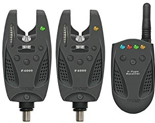 Cormoran PC Bissanzeiger-Set F-4000 2+1