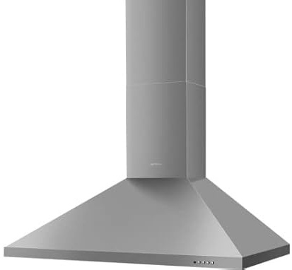 SMEG Hotte decorative murale KDC91XE2