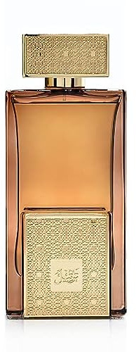 Arabian Oud perfume - Tarteel Gold (75ml 2.5oz) Unisex Luxury Fragrance For Him and Her, Eau De Parfum EDP Spray with Bergamot, Lemon, Oud, Orris, Rose, Cinnamon