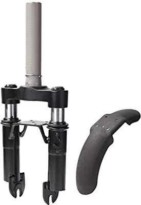 Elektrischer Roller Modified Stoßdämpfer Vordere Suspension Mordguard Set Fit for Xiaomi M365 PRO PRO PRO2 1S Roller Zubehör Practical