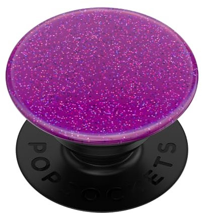 POPSOCKETS PopSockets Poignée de téléphone avec béquille Extensible Violet