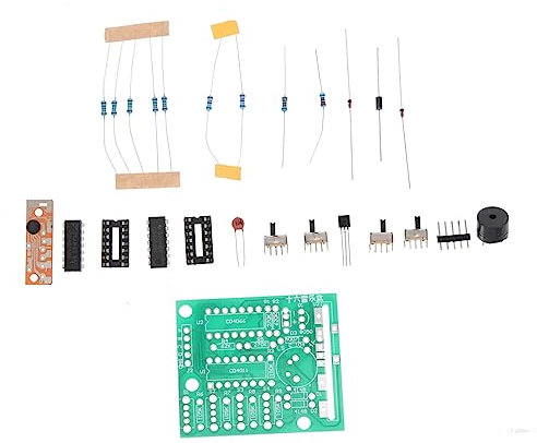 Hemobllo Lötübungsplatinen Mit Leiterplatten Zum Löten Und Üben Schweißübungswerkzeuge Für Bastler Und Elektronik-enthusiasten