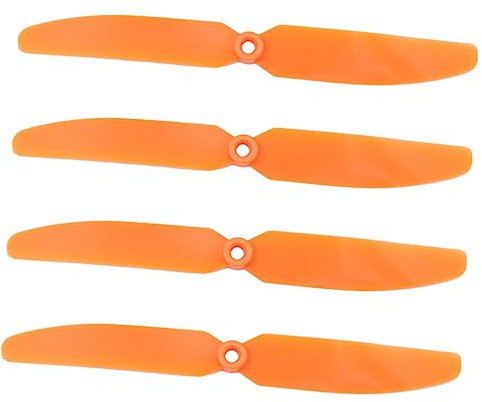 Abaodam Direktantrieb Propeller Ep5030 4 Stück 5x3 für Rc Flugzeuge