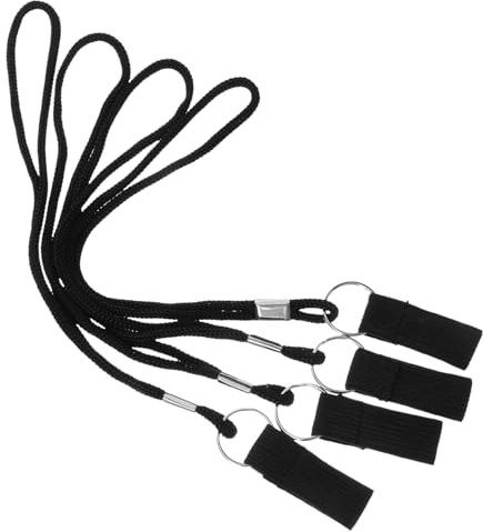 Healvian 4stücke Spazierstock-handgelenkband Anti-verlust-gehstock-gurt Leicht Und Bequem Für Gehstöcke Für Outdoor-aktivitäten Wie Wandern Und Camping