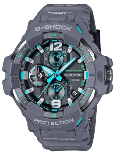 Casio G-Shock Reloj Hombre Gravity Master (Ø 55 mm)