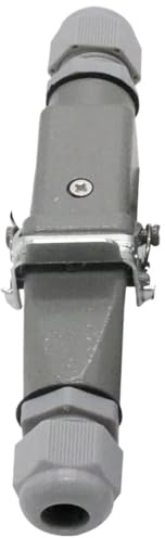 EVDHXG HDC-HA-5 kraftig kontakt 4/5/6/8 kärnstift luftfartsindustri vattentät sandsäker uttag 250 V 10 A/16 A (6 kärna)