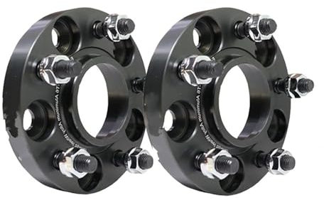 Spurverbreiterung Distanzscheiben Set Für Land Für Rover Für Defender Discovery 5 Für Range Für Rover Sport Für Discovery 3/4,LR3,LR4 2PCS PCD 5x120 CB 72,6 Rad Spacer Adapter Auto Distanzscheiben(2