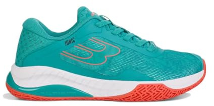 Bullpadel Ionic 25i Turquesa Mujer Cz78013000