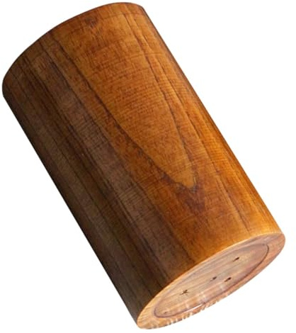 FUNOMOCYA Organizador de Cubiertos de Madera Grande Soporte Multifunción para Utensilios y Palillos Porta Cubiertos para Cocina y Mesa Diseño Compacto y Ligero para Hogar y Restaurante