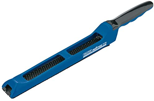 Draper 13846 Multirasp Wood Plane, 255mm Length