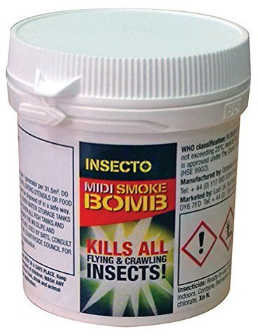 Insecto Midi Smoke Bomb by Insecto