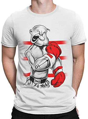 Camisetas La Colmena, 213-Camiseta PopeAli