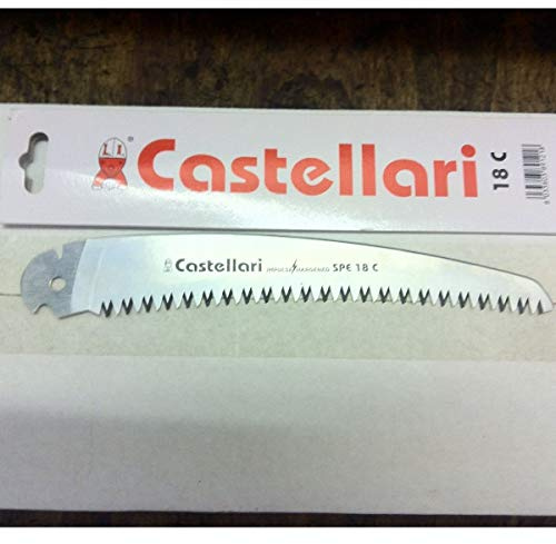 LAMA DI RICAMBIO SEGHETTO CASTELLARI 18 C