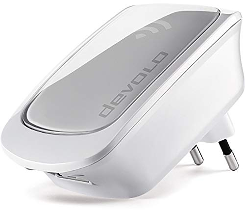 Devolo WLAN 300Mbit/s Verstärker u. Repeater