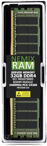 Nemix Ram SNPC7GC/32G A8711888 32 GB per Dell PowerEdge R730