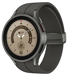 Samsung R920 Galaxy Watch5 Pro, 45mm, Gray Titanium