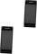 POPETPOP 2pcs Sturdy Treadmill Desk Tablet Holder Phone Mount Bike Phone Stand Exercise Bike Rack