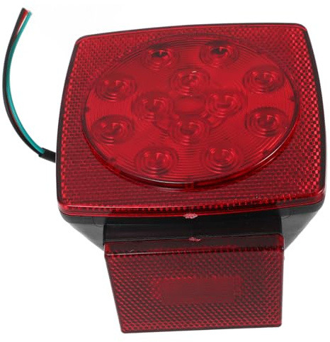 MAGICLULU Luce Antinebbia Posteriore Luci Del Rimorchio Luci Posteriori Per Camion Lampada Di Segnalazione Per Camion