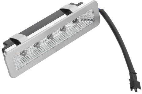 FUTUREORYY LED Rectangle Range Hood Light Bulb Double Row Cold Light 12V Energy-Saving Kitchen Cooker Lamp Replacement for Vent Hood Smoke Lamp