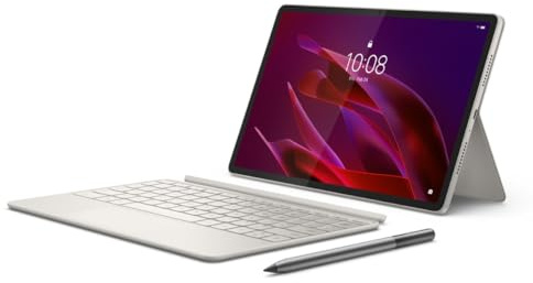 Lenovo Tablet Yoga Tab 11.1 256GB/12GB WiFi Bianco + Cover Tastiera + Penna