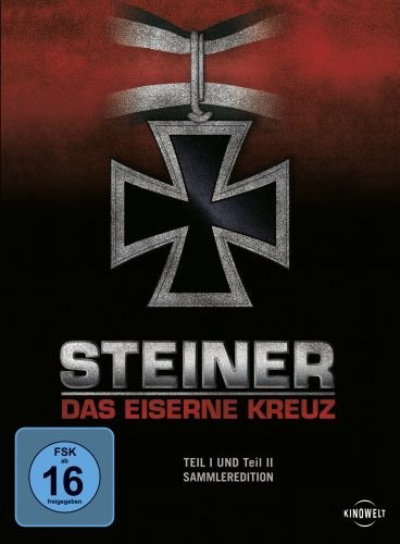 Steiner - Das Eiserne Kreuz, Teil 1 und Teil 2 (Sammleredition