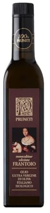 Olio extravergine di oliva Frantoio