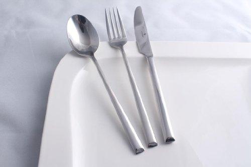 Besteckkoffer Besteckset 72-tlg.Besteck set für 12 Personen Edelstahl 18/10