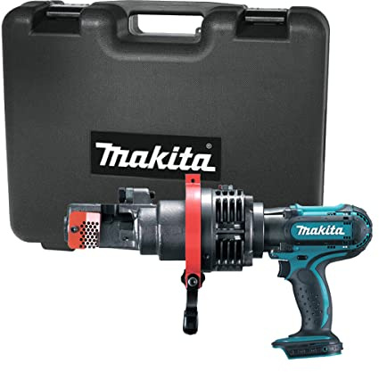 Makita DSC191Z 18V Li-ion LXT Steel Rebar Cutter Supplied in a Carry Case