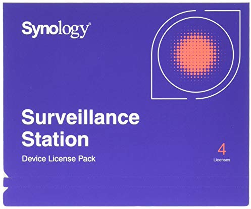 Synology CLP4 Device Licence x 4