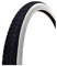 Raleigh - T1448 - 20 x 1 3/8 Inch Whitewall Low Rolling Resistance Sport, Trekking and Commuting Bicycle Tyre for Paved and Tarmac Surfaces