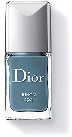 DIOR Vernis couture colour, gel-shine, long wear nail lacquer 10ml 494 Junon