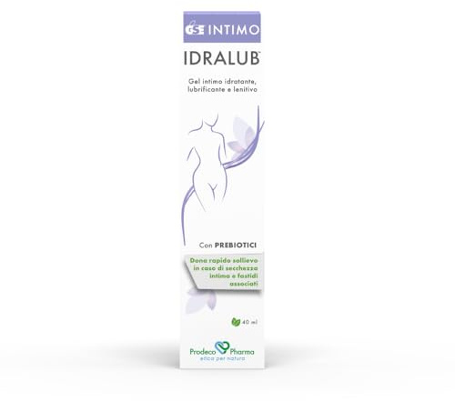GSE Intimgel zum Befeuchten der Scheide, 40 ml