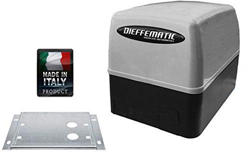 MOTORE 400KG 230V KV4 PER CANCELLO SCORREVOLE OPERATORE LINEARE CANCELLI MOTORE