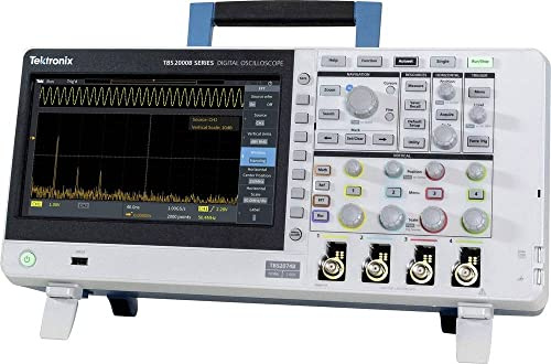 Tektronix TBS2204B Oscilloscope numérique 200 MHz 2 GSa/s 8 bits 1 pièce