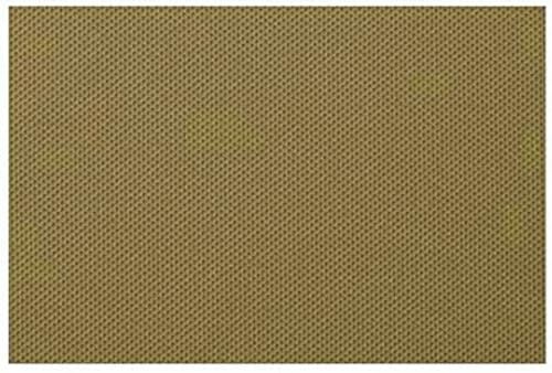 Tessuto Telo Acustico 70 x 140 cm a Nido D'ape Elasticizzato Rivestimento Casse Altoparlanti hi fi Tela Superauto Elastico (Beige_1)