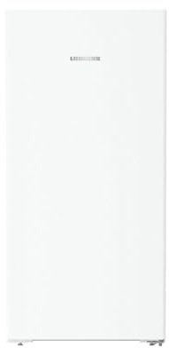 Liebherr Pure RD4200 125.5cm High x 60cm Wide 247 Litre Capacity Easy Fresh Tall Upright White Freestanding Fridge